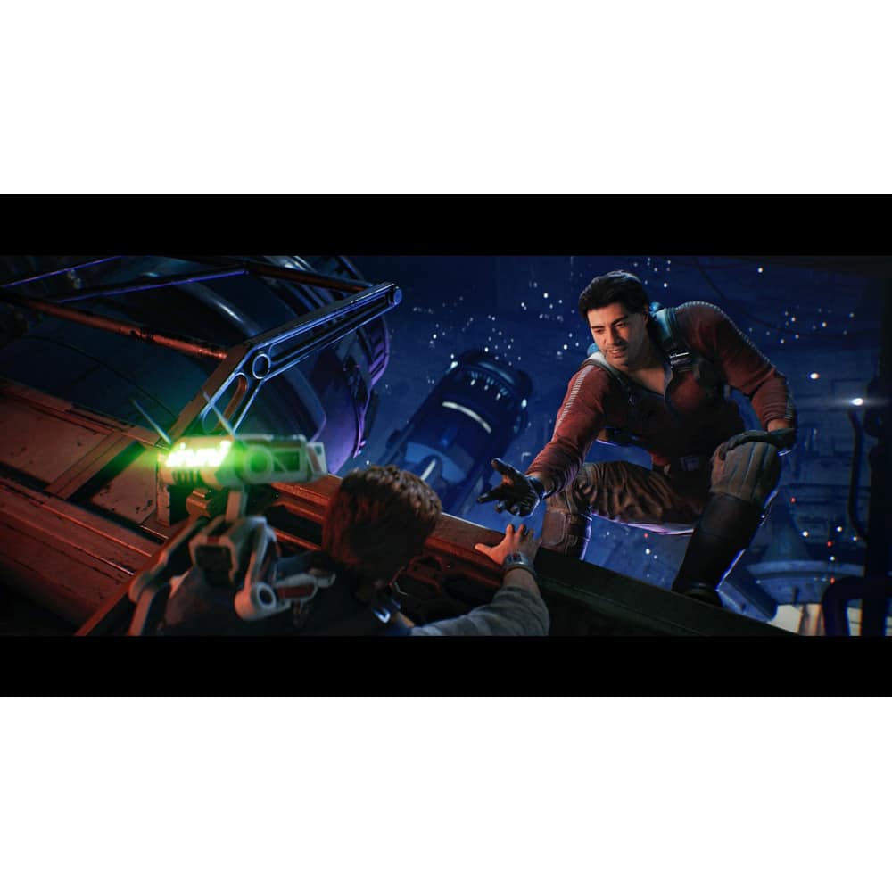 Star Wars Jedi: Survivor (PC) Code in a box