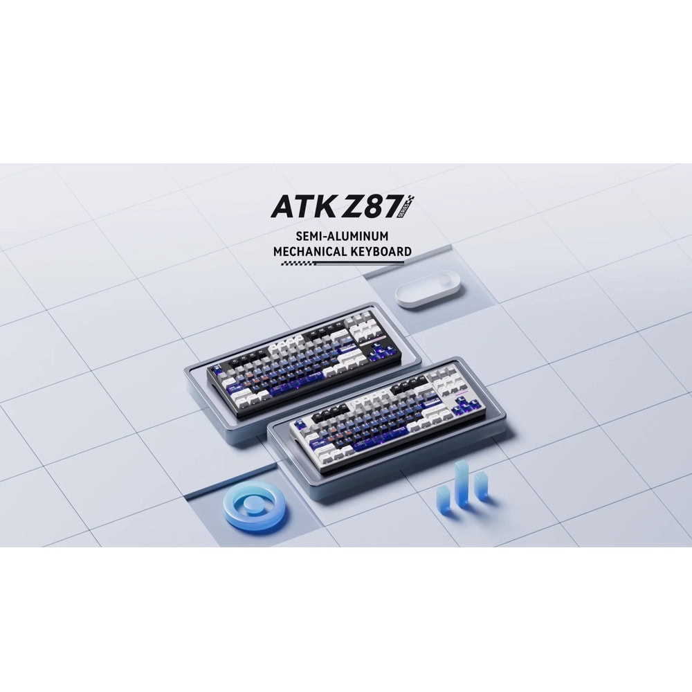 Клавиатур VGN Z87-PRO-SIDE-ENGR