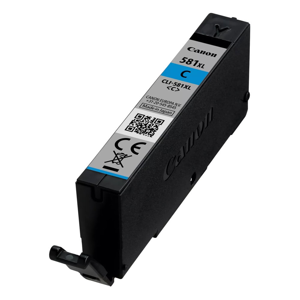 canon cli-581xl c/m/y/bk 2052c006aa
