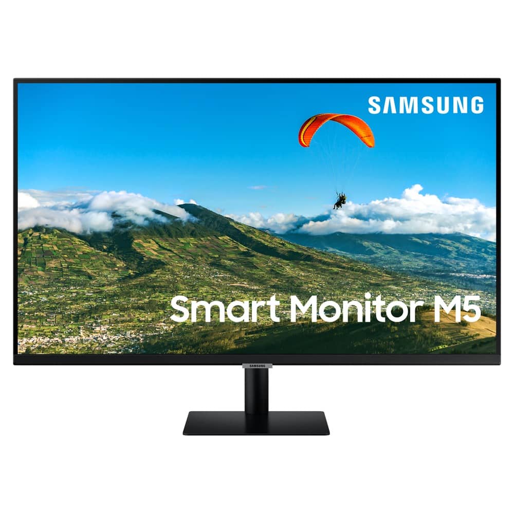 Монитор Samsung LS32AM504NRXEN Smart Monitor 32