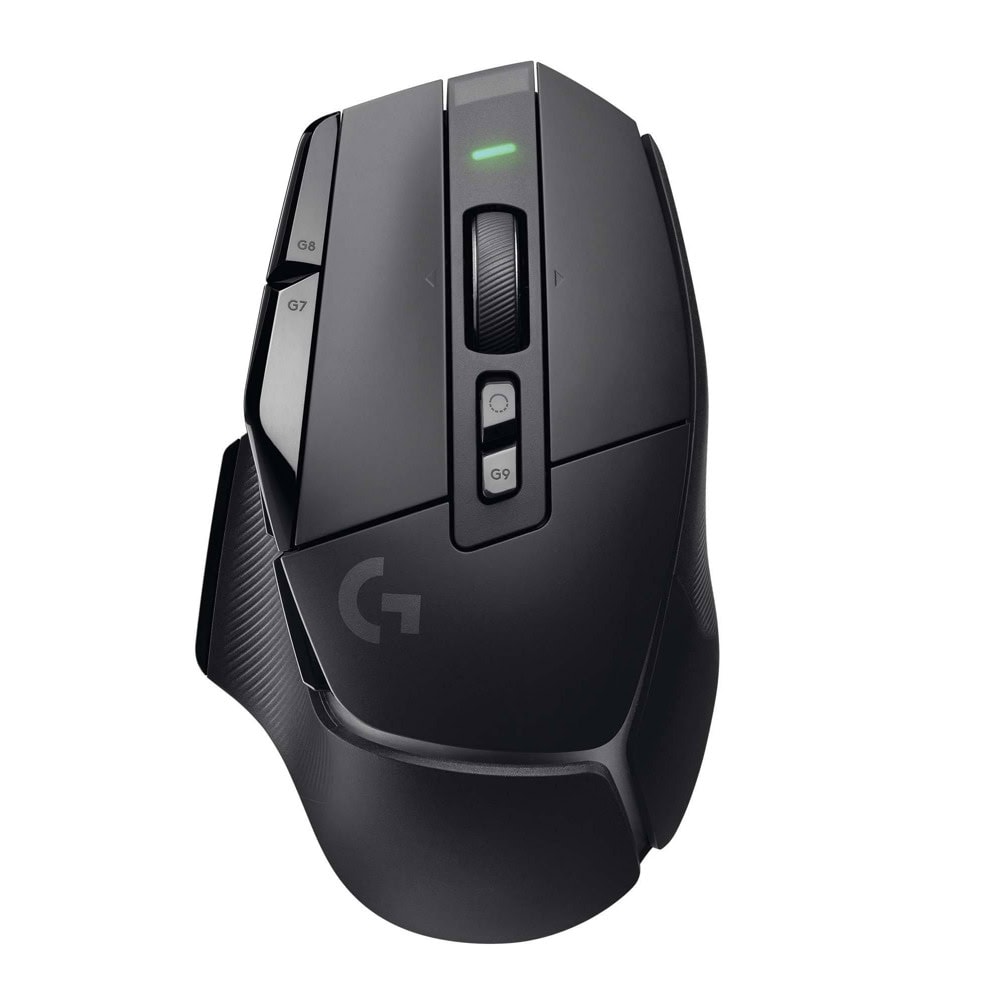 Logitech G502 X + Mouse Pad Black 991-000489 | JAR Computers Logitech G502 X + Mouse Pad Black 991-000489