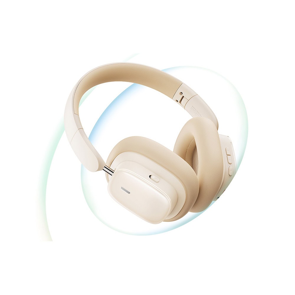 Baseus Bowie H1i ANC Beige A00050402223-00