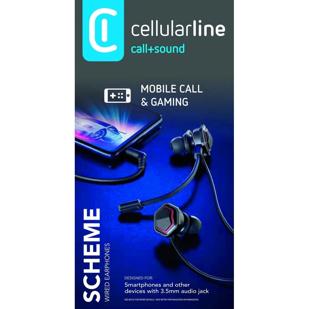 Cellularline Gaming Scheme IT8741