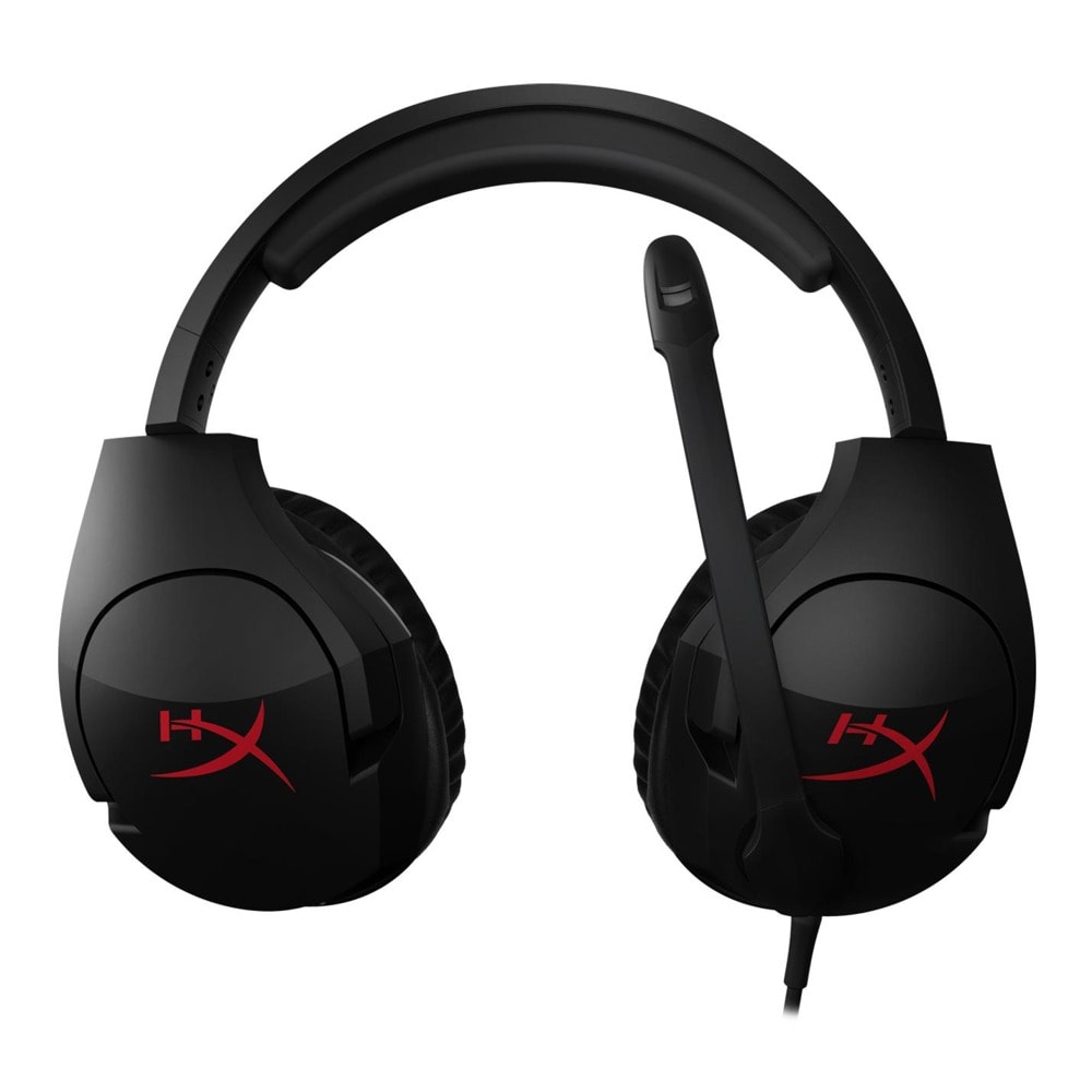 HyperX, Cloud Stinger Black HX-HSCS-BK/EM