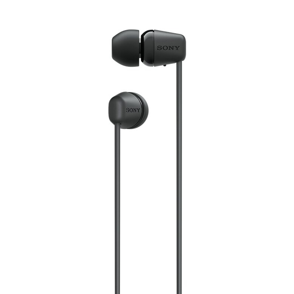 Слушалки Sony Headset WI-C100 черни