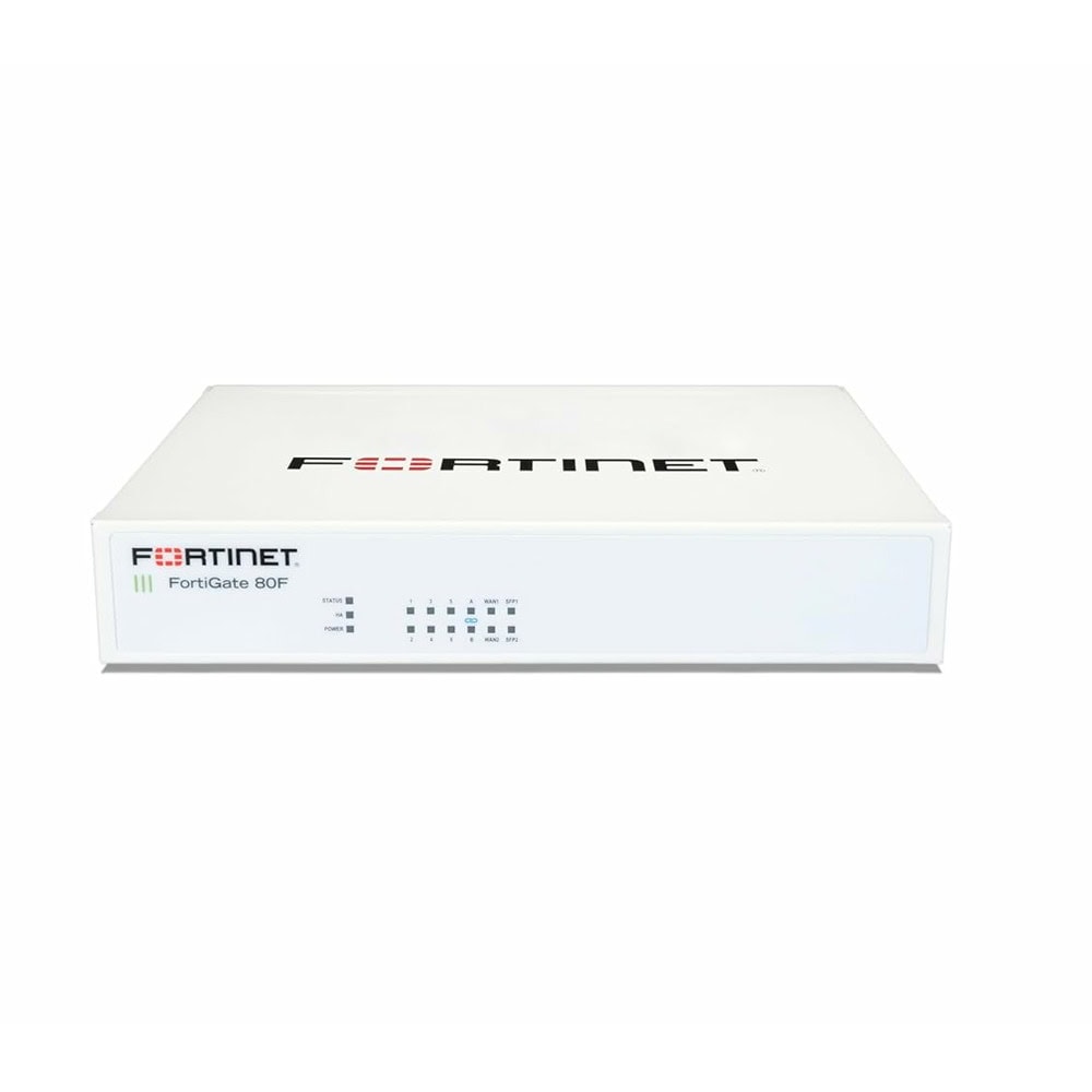 Fortinet FortiGate 80F FG-80F | JAR Computers Fortinet FortiGate 80F FG-80F
