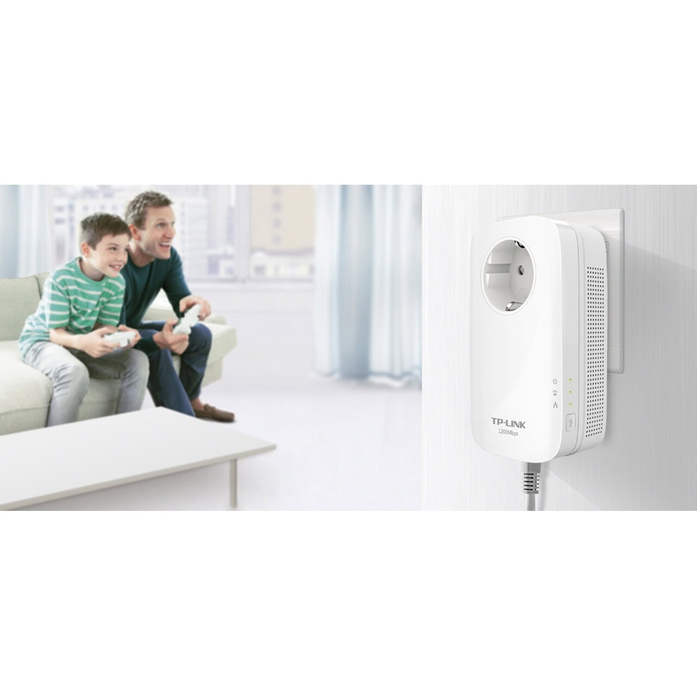 TP-Link TL-PA8010P | JAR Computers TP-Link TL-PA8010P