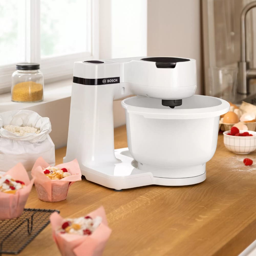 Bosch MUMS2AW00 Нарушена опаковка