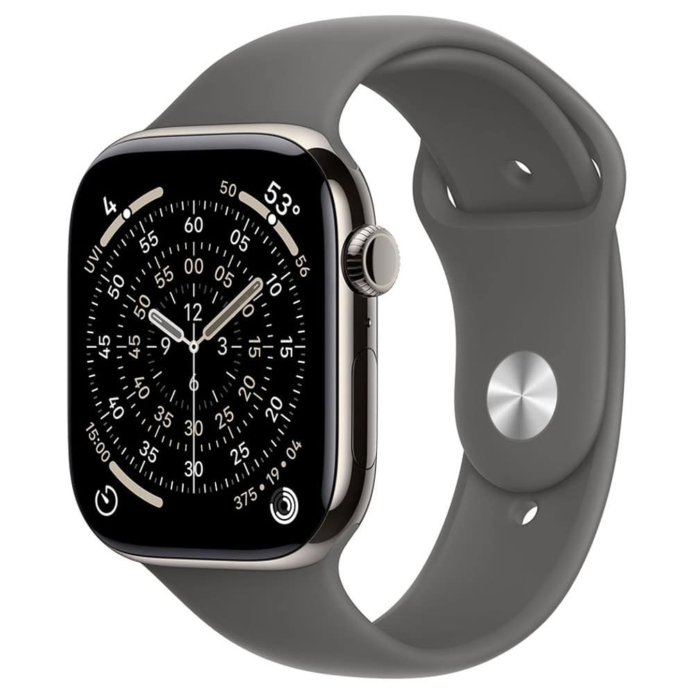 Apple Watch Series 11 Cell 46mm MFCX4MP/A | JAR Computers Apple Watch Series 11 Cell 46mm MFCX4MP/A
