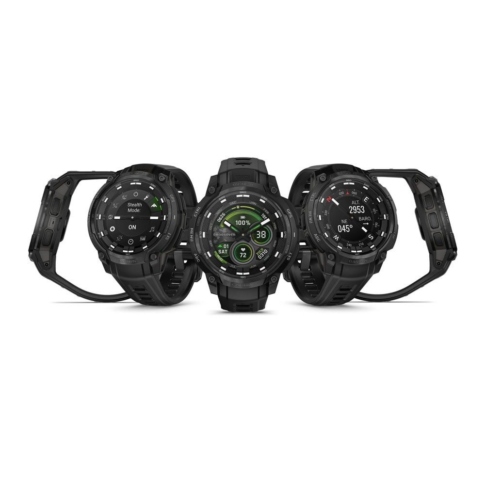 Garmin Instinct Crossover AMOLED 010-03398-02