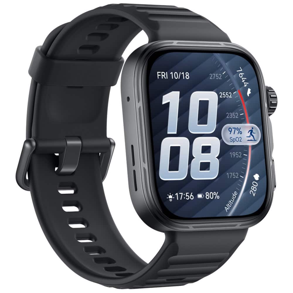 Huawei Watch Fit 5 Pro Black Niki-B29F