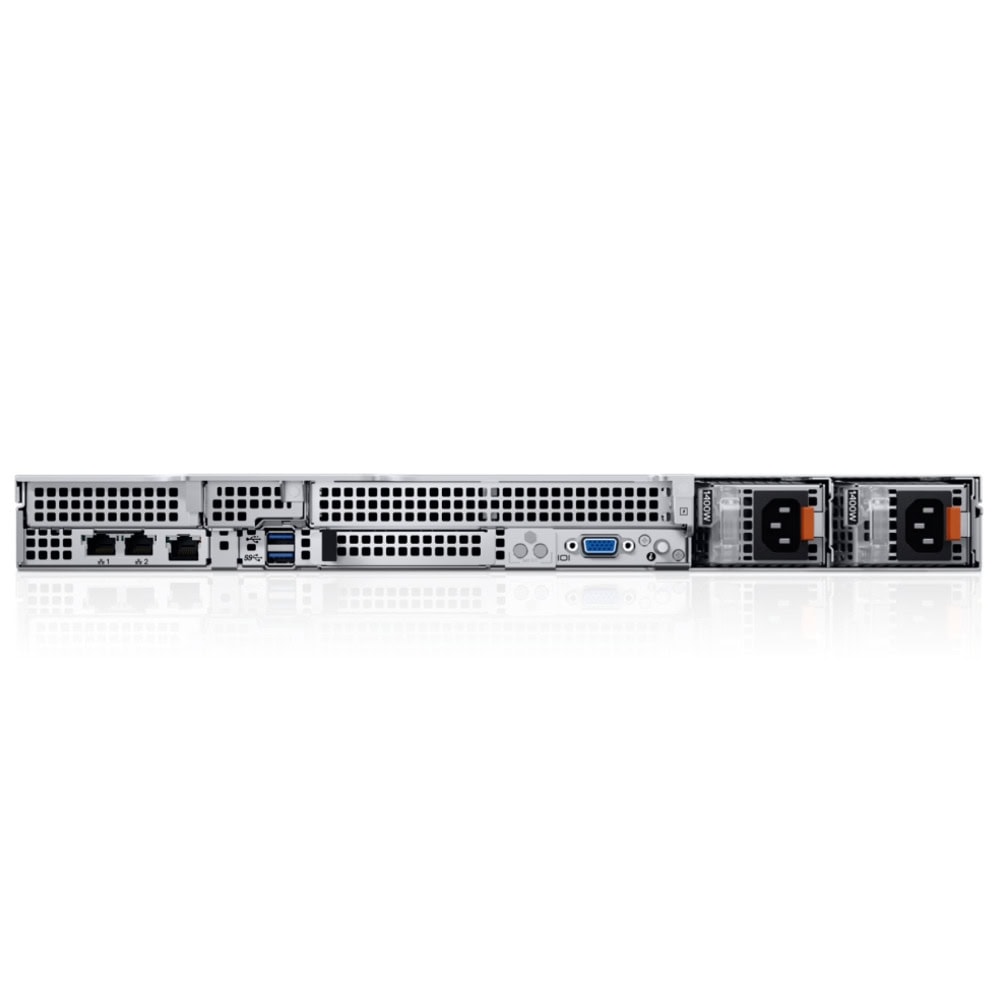 Dell PowerEdge R660XS EMEA_PER660XS1SPL