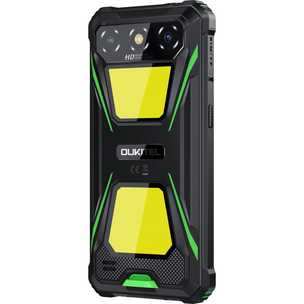 Oukitel G5 64GB/4GB Green