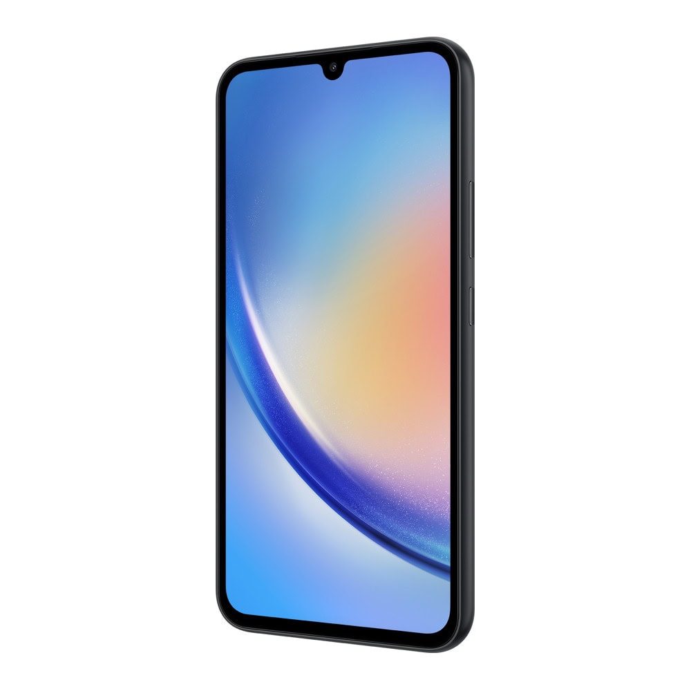 Samsung Galaxy A34 5G 6/128GB Black SM-A346BZKAEEE