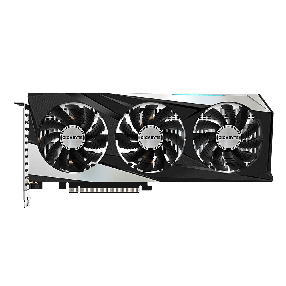 GF RTX 3060 Ti Gaming OC 8GB GDDR6 rev. 2.0 (LHR)