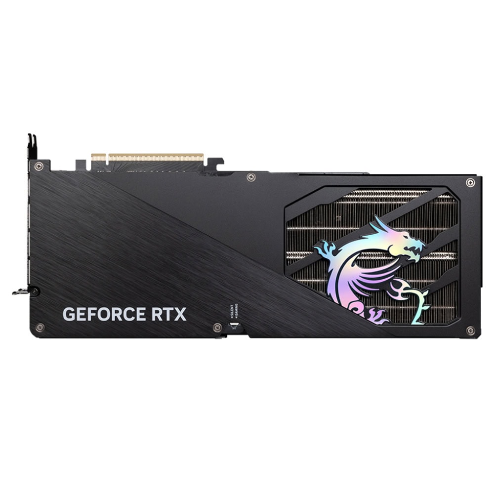 MSI GeForce RTX 5070 Ti 16G GAMING TRIO OC PLUS