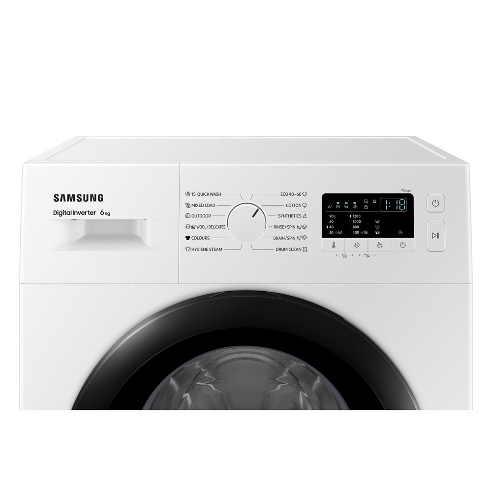 пералня samsung ww60a3120be/le | JAR Computers пералня samsung ww60a3120be/le