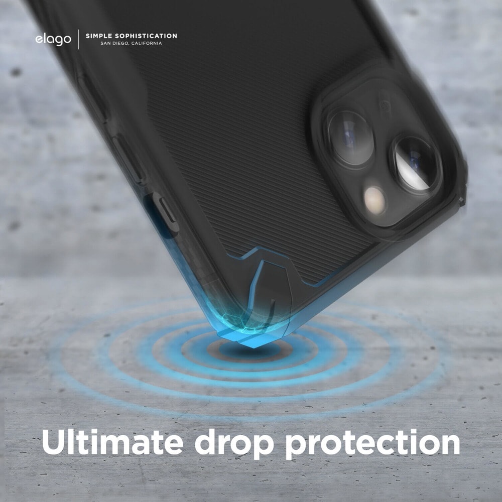 Elago Armor Case ES13AM61-BK