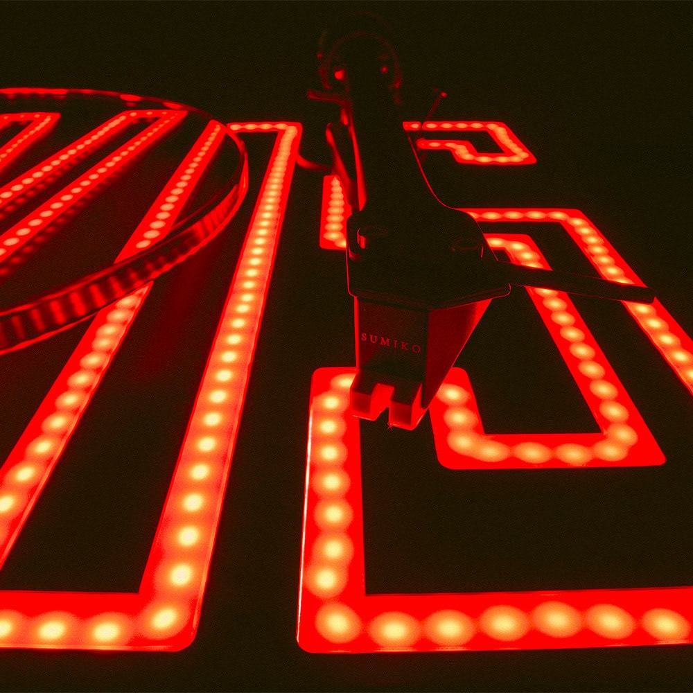 Pro-Ject Audio Systems ART - Elvis Sumiko Rainier