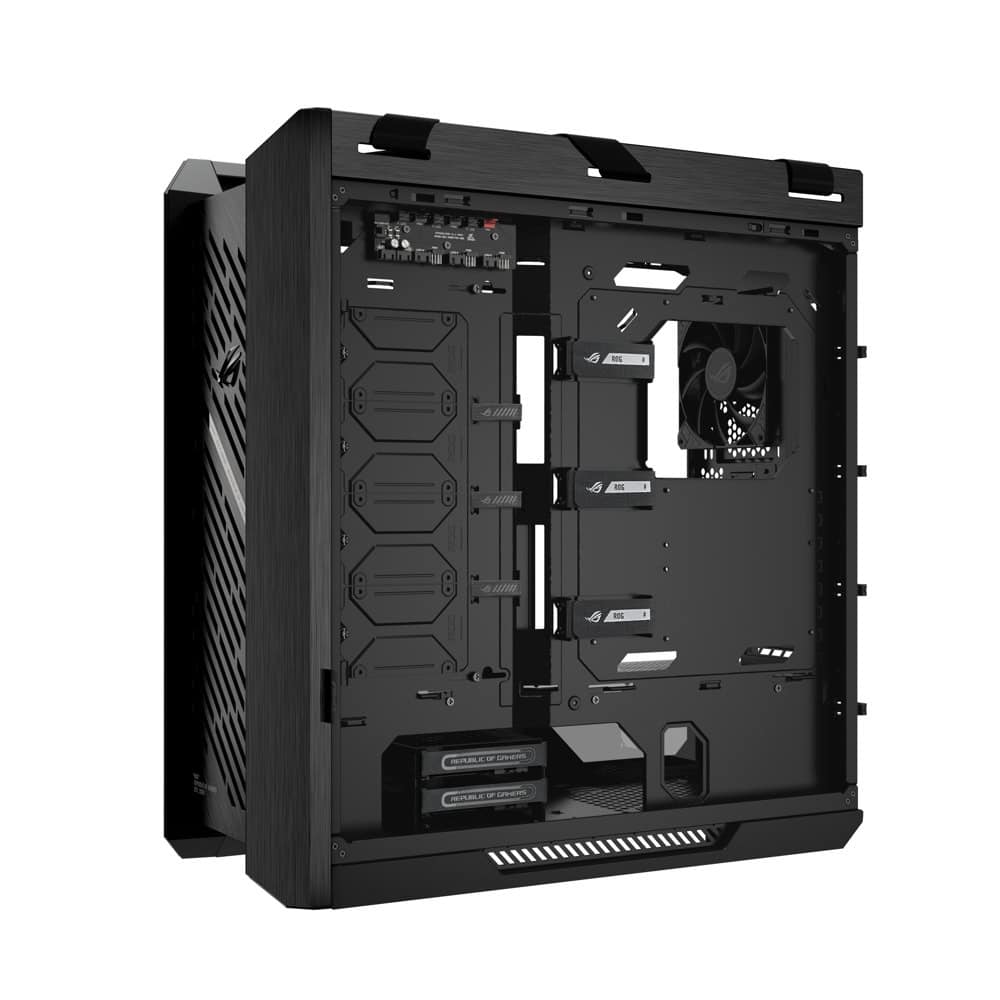 Asus ROG Strix Helios II Black 90DC00W0-B39000