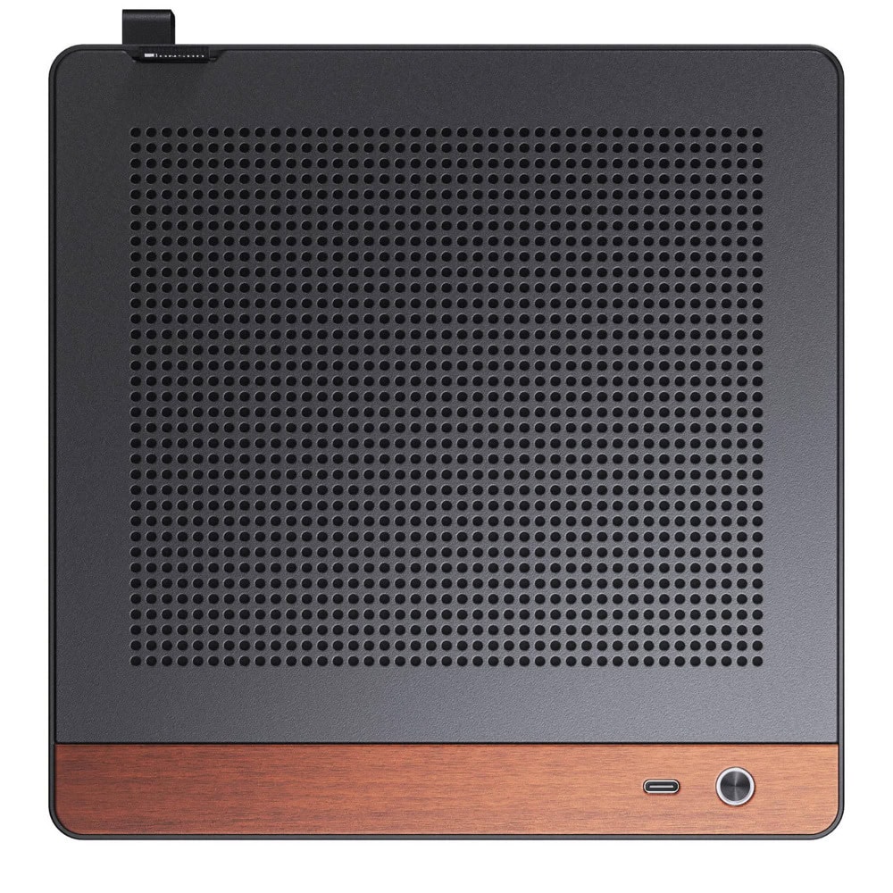 кутия jonsbo nv10 black gejb-161 | JAR Computers кутия jonsbo nv10 black gejb-161