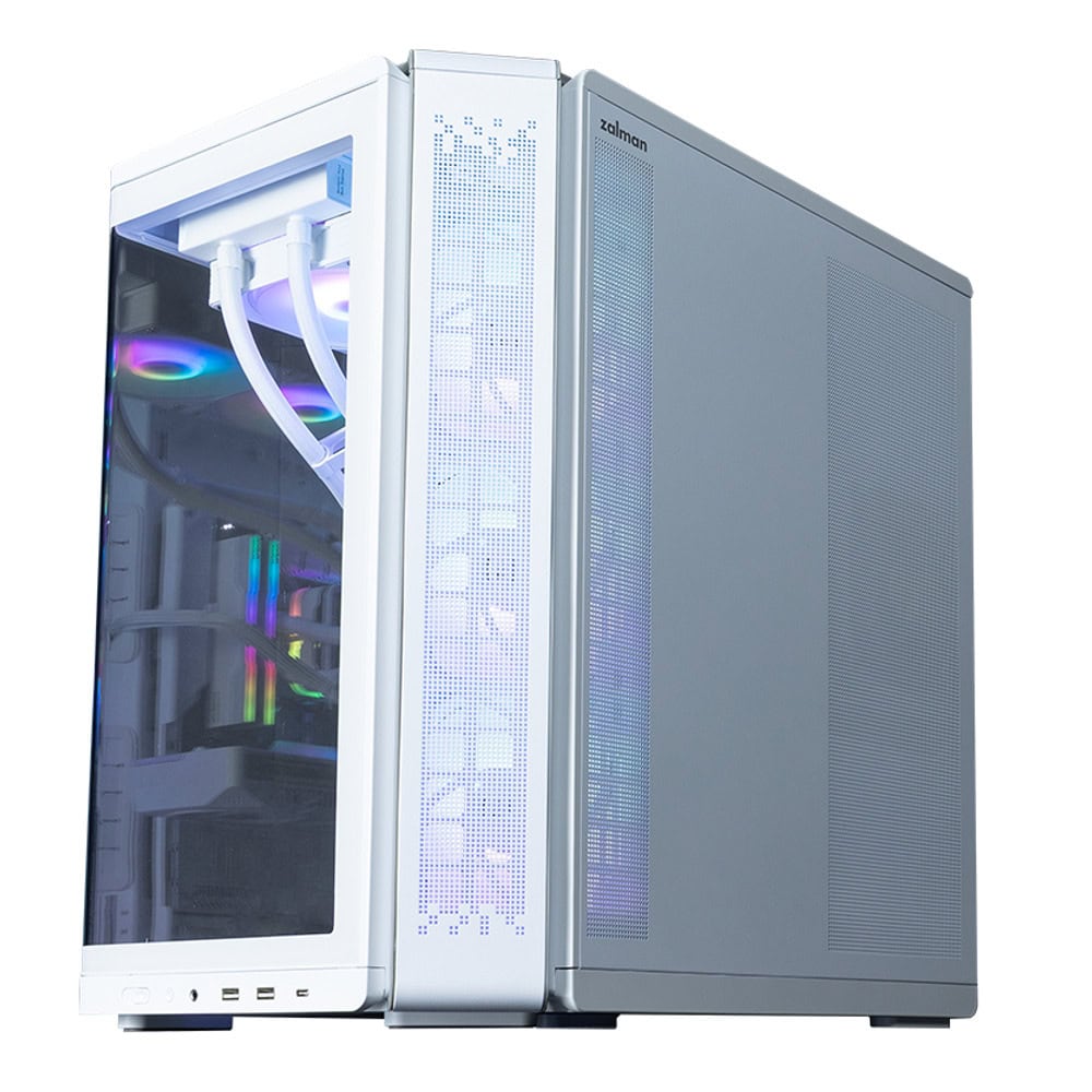 zalman p60 white