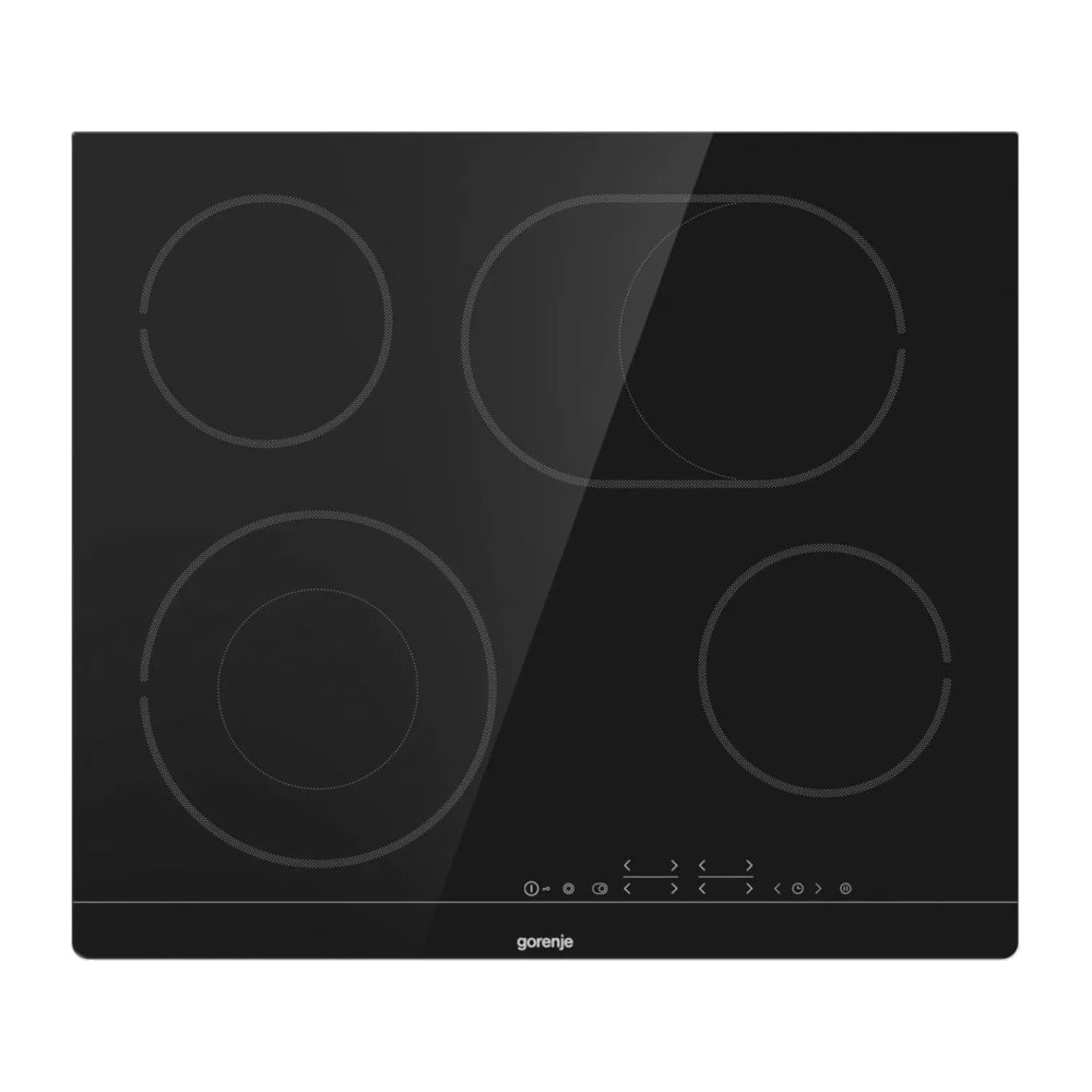 вграден керамичен плот gorenje ect603fm