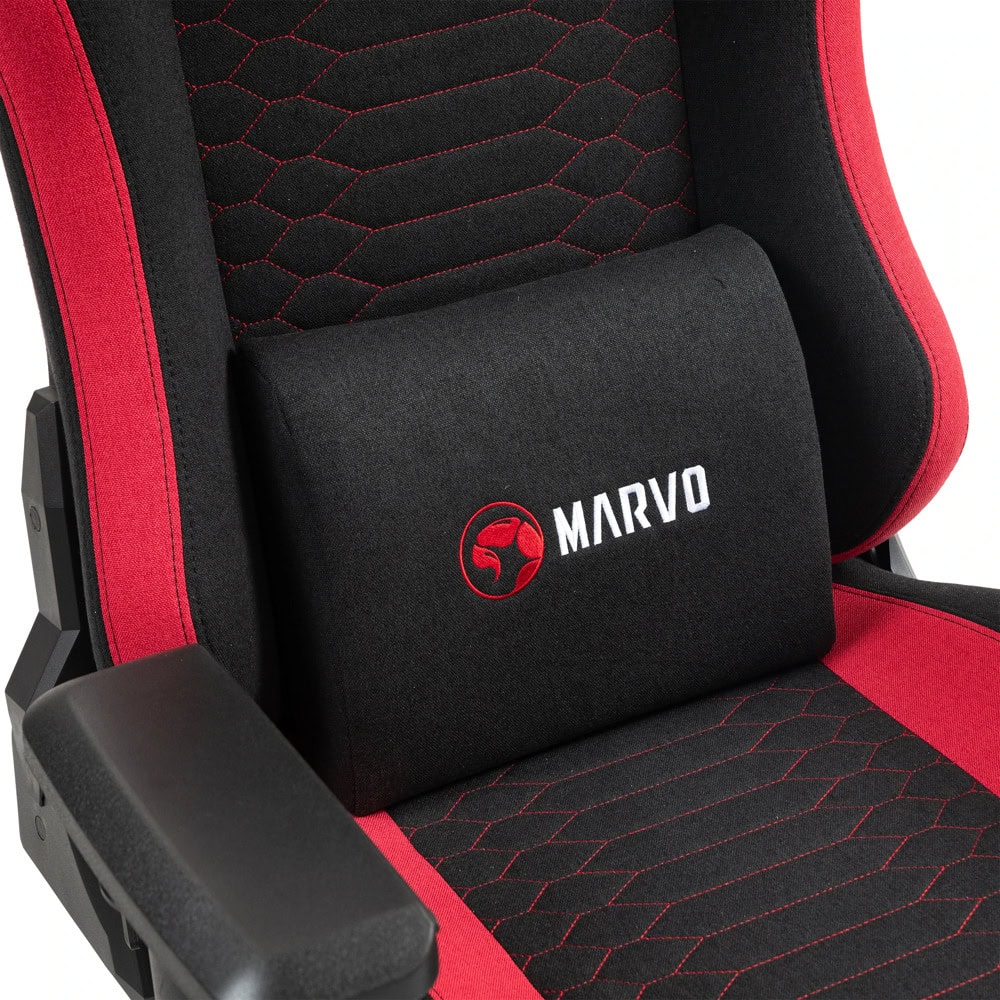 Геймърски стол Marvo CH-178-RD