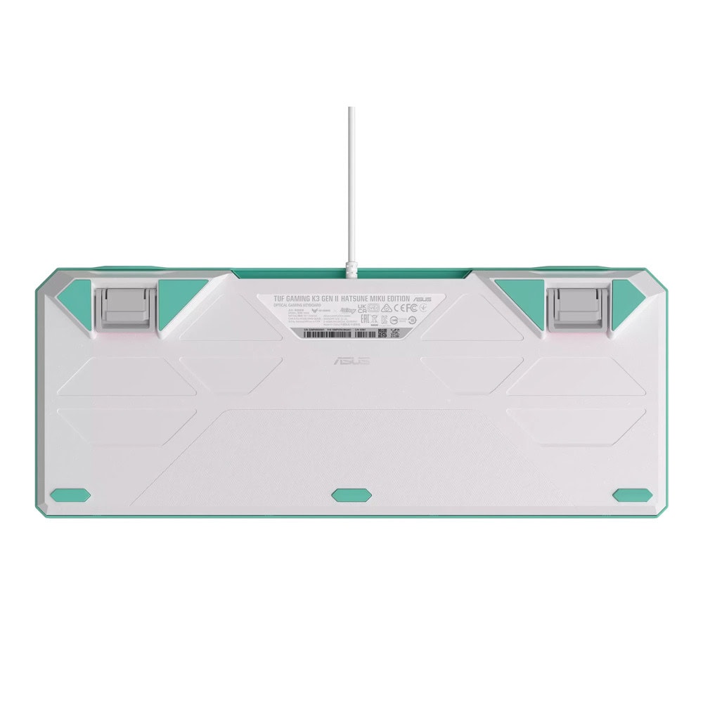 Asus TUF Gaming K3 Gen II Hatsune 90MP0460-BKUA30