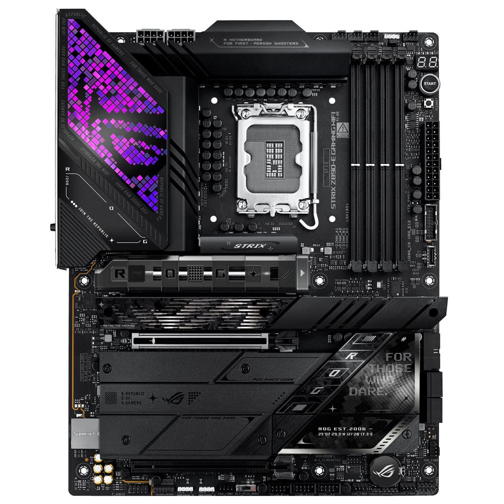 Asus ROG STRIX Z890-E GAMING WIFI 90MB1IM0-M0EAY0