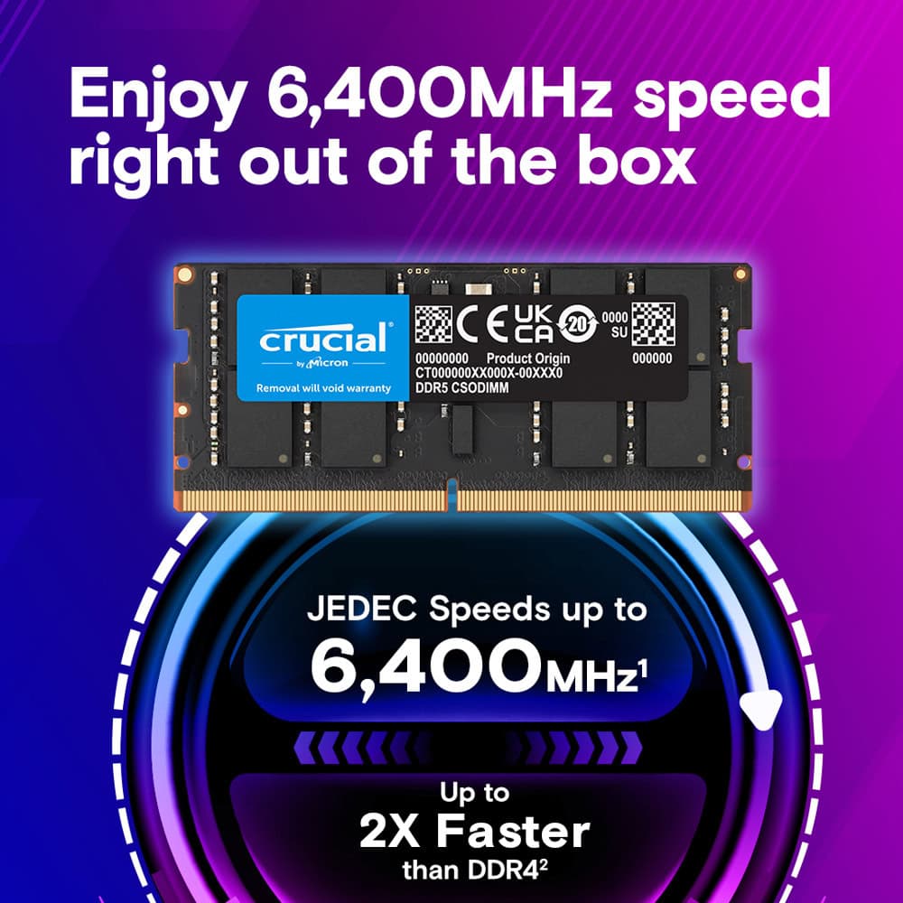 Crucial CT32G64C52CS5