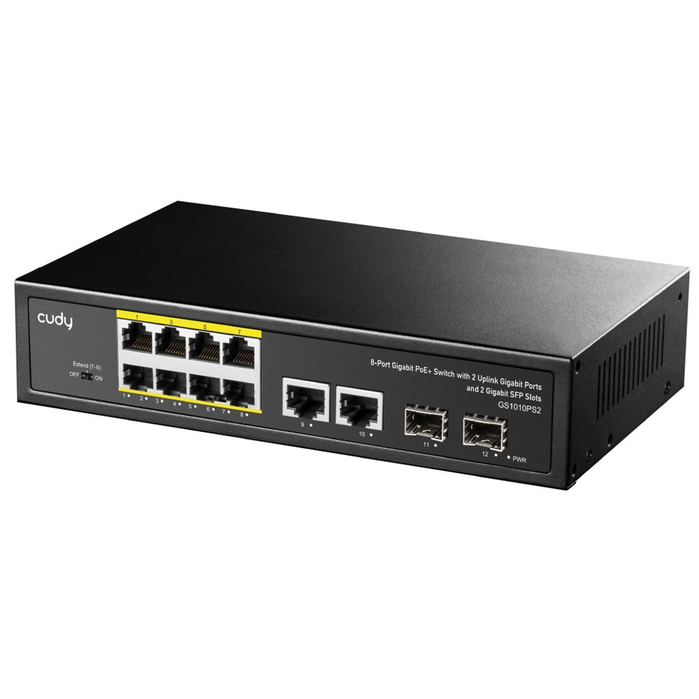 Cudy GS1010PS2 | JAR Computers Cudy GS1010PS2