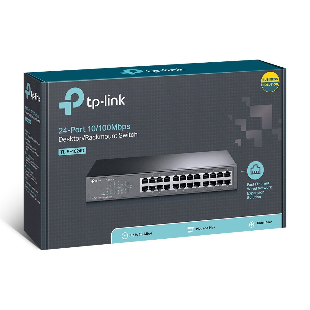 TP-Link TL-SF1024D