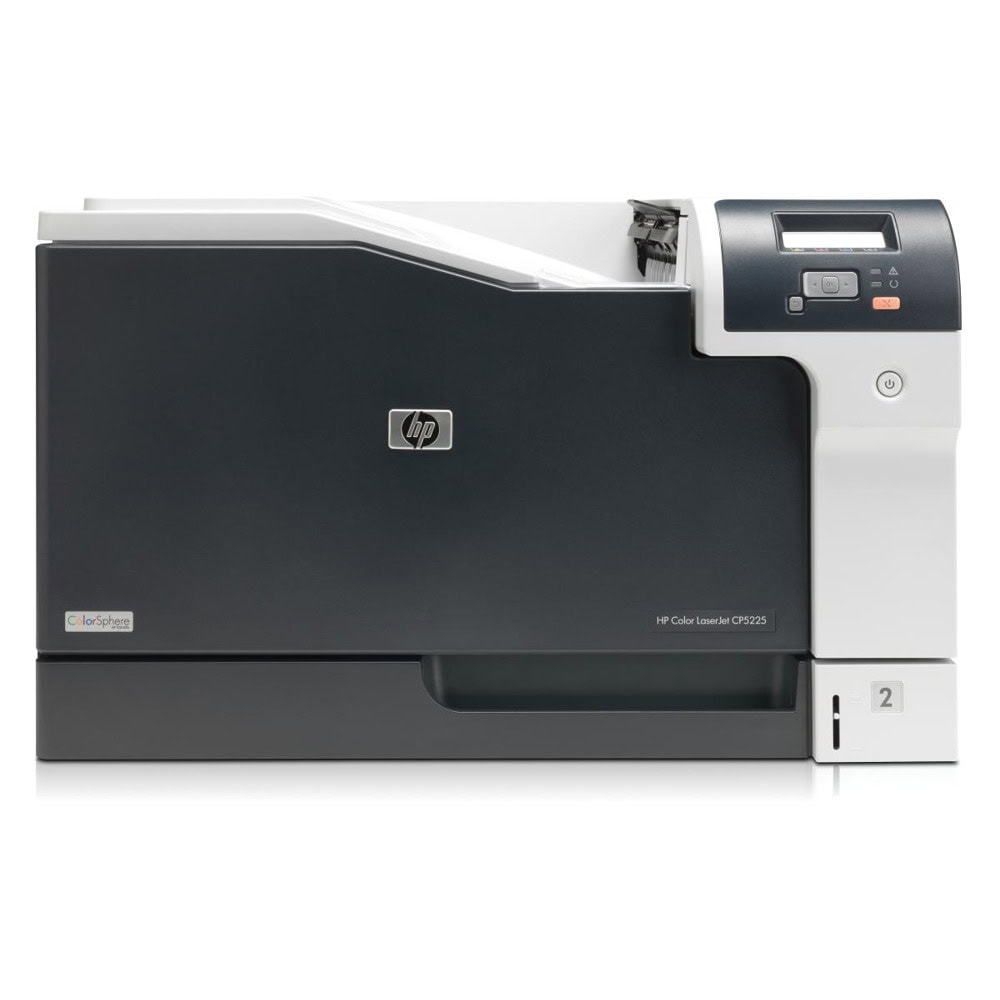 HP Color LaserJet Professional CP5225n Printer | JAR Computers HP Color LaserJet Professional CP5225n Printer