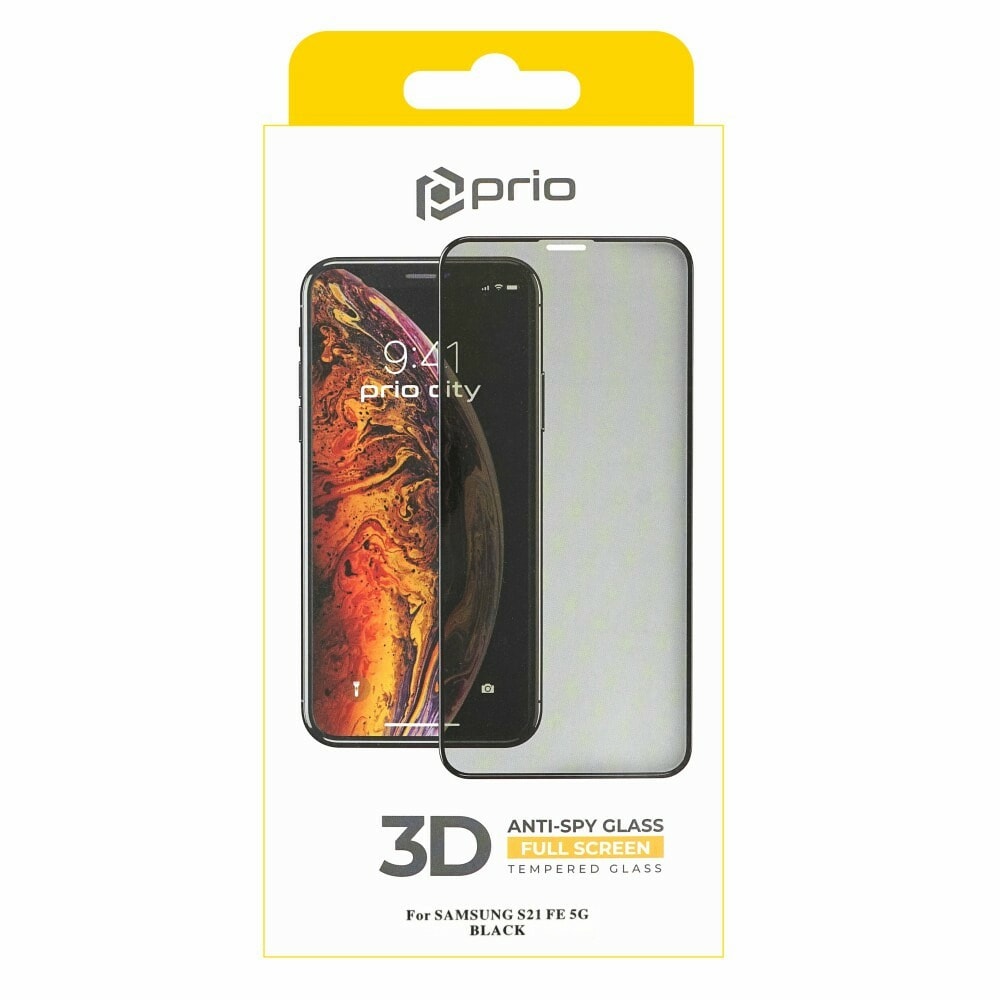 Prio 3D Anti-Spy за Samsung Galaxy S21 FE 5G