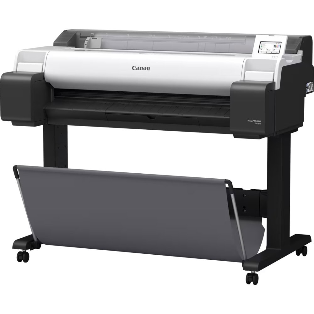 Canon imagePROGRAF TM-600 incl. stand 7450C003AA | JAR Computers Canon imagePROGRAF TM-600 incl. stand 7450C003AA