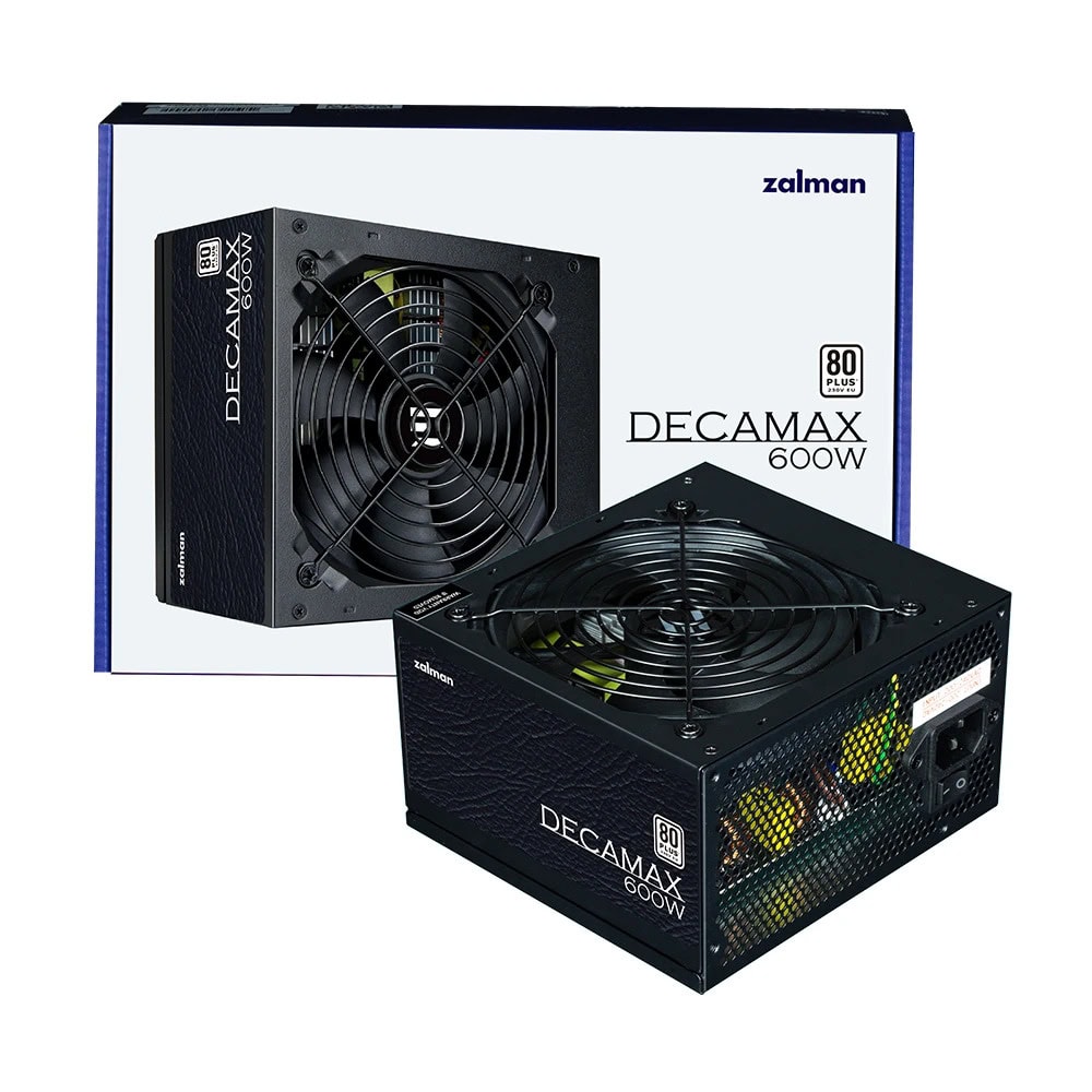 Zalman Decamax 600W ZM600-LX3