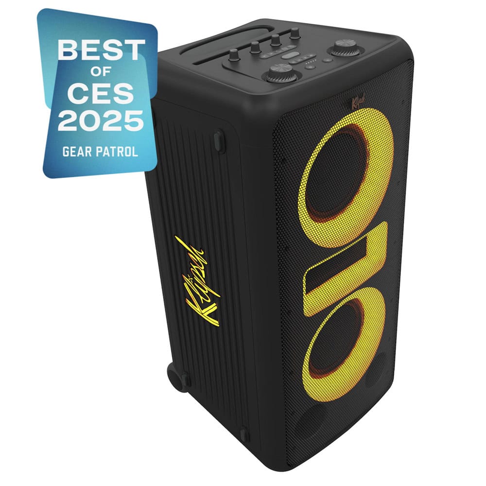 Klipsch New York Black | JAR Computers Klipsch New York Black