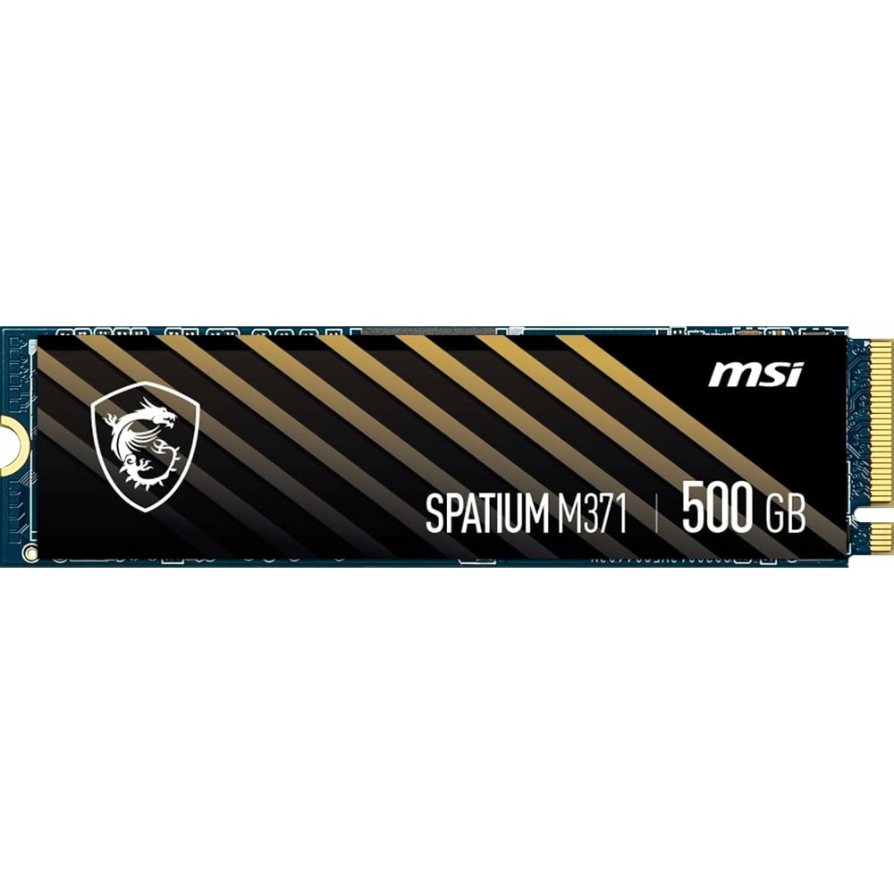 MSI SPATIUM M371 NVMe M.2 500GB S78-440K160-P83