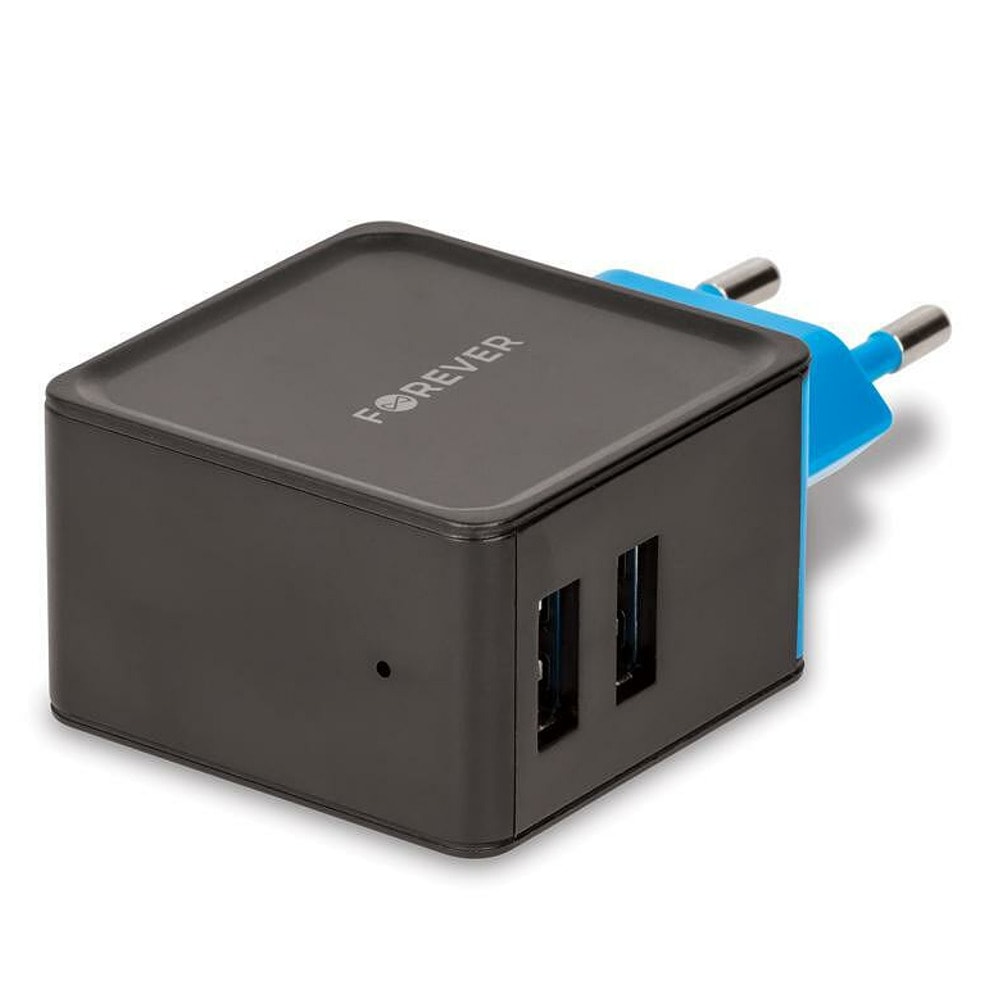 Forever USB Wall Charger IT8648