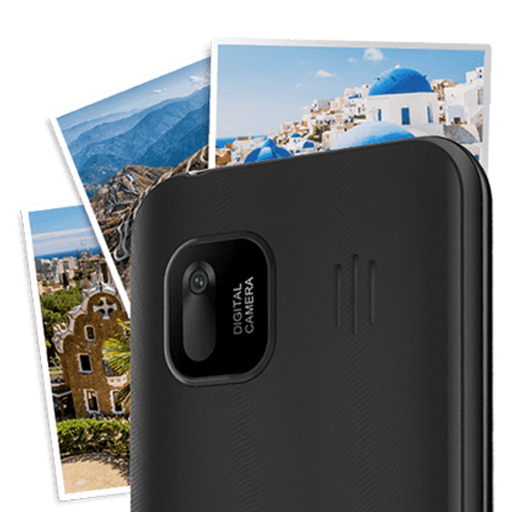myPhone 6320 Black | JAR Computers myPhone 6320 Black