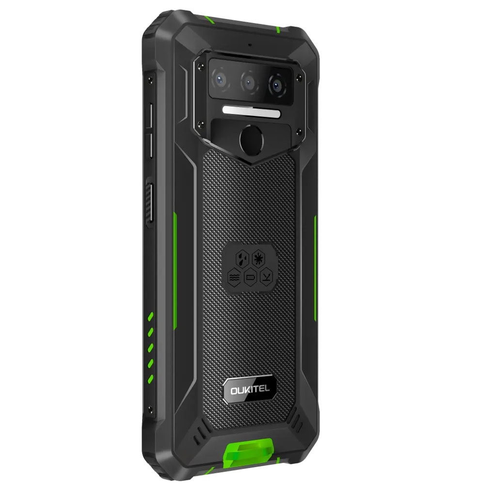 Oukitel WP23 Plus 256GB/8GB Green | JAR Computers Oukitel WP23 Plus 256GB/8GB Green