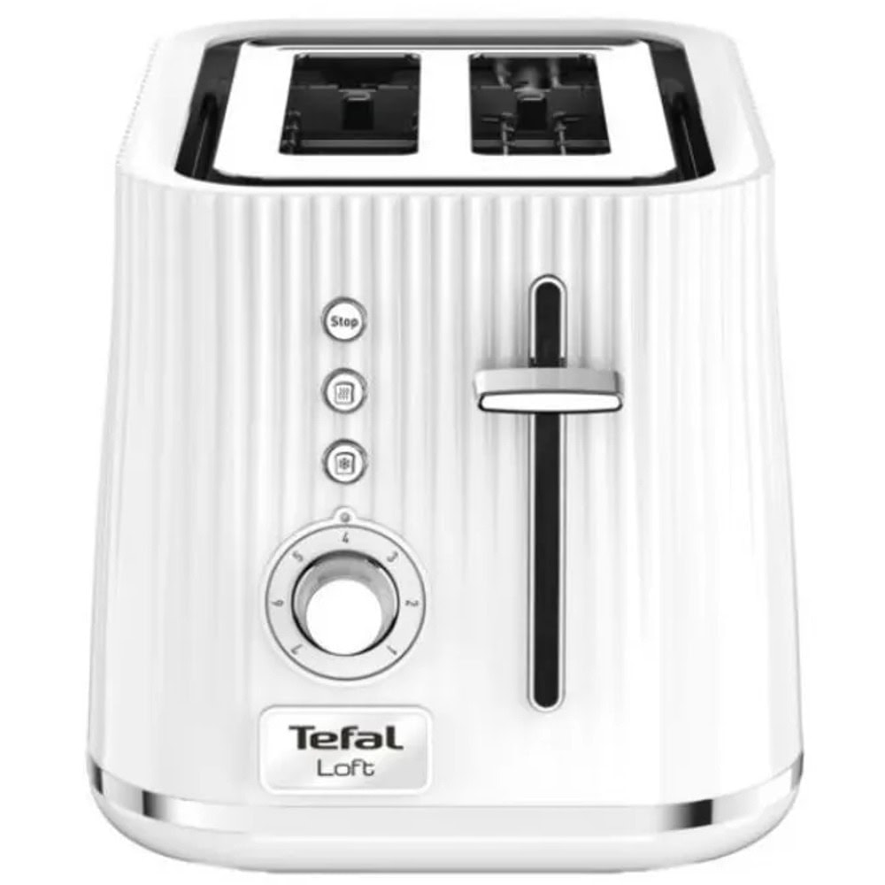 Тостер Tefal TT7611 бял
