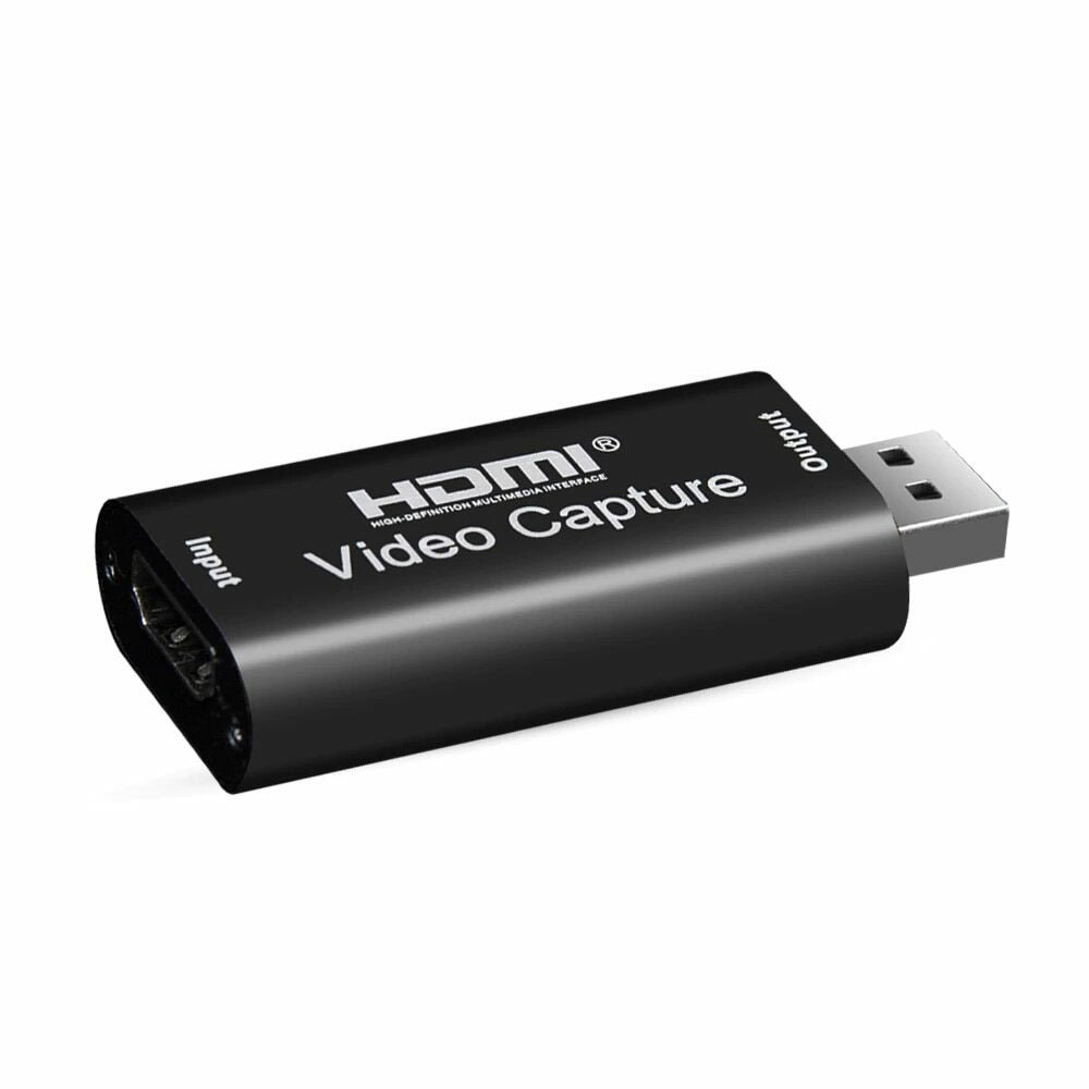 DeTech 17852 4K60, HDMI, USB