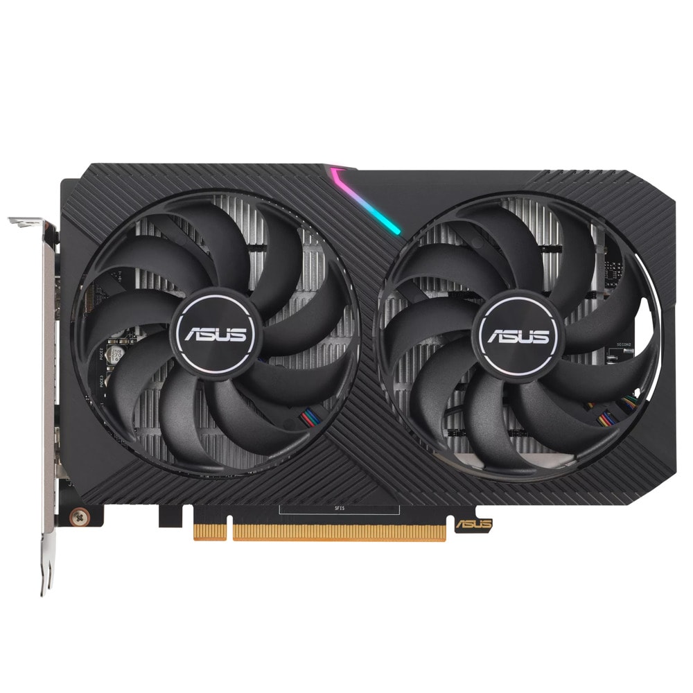 Asus Radeon RX 6400 Dual 90YV0H90-M0NA00