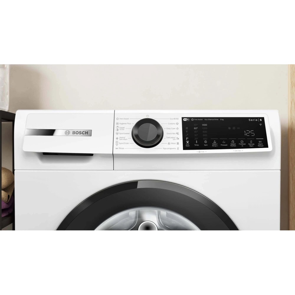 Bosch WGJ24401BY