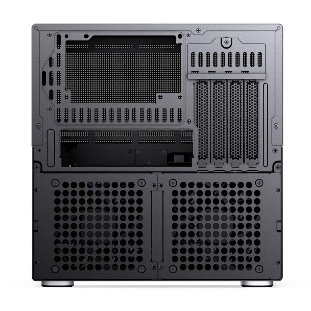 кутия jonsbo n6 black gejb-185