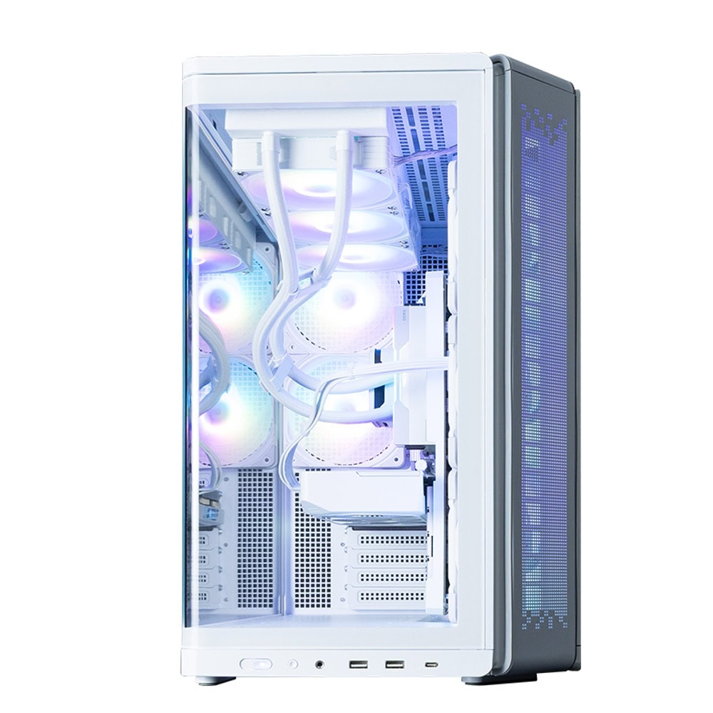 zalman p60 white