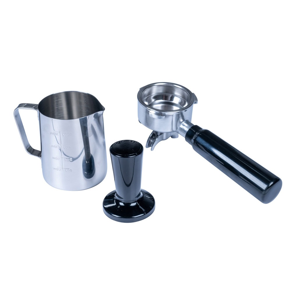 Tornado TCM-5431-GS Steel and Black