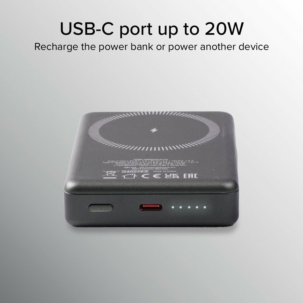 Външна батерия /power bank/ SBS 81536 MagSafe